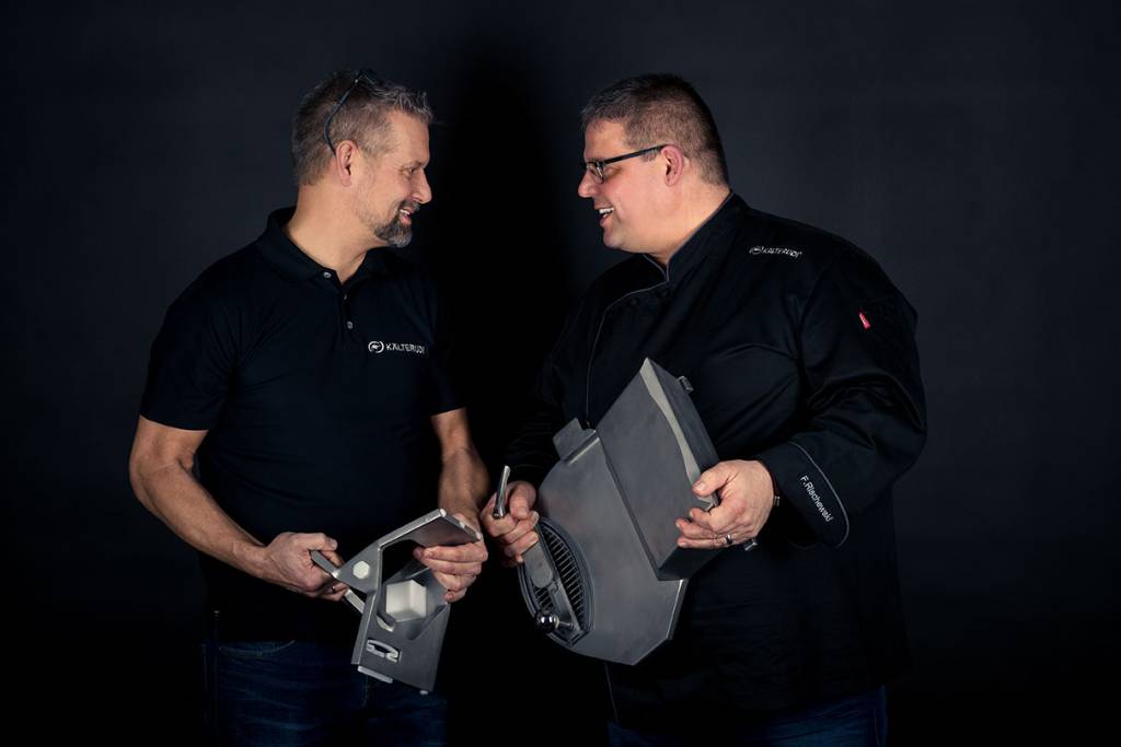 Marc und Florian Rischewski